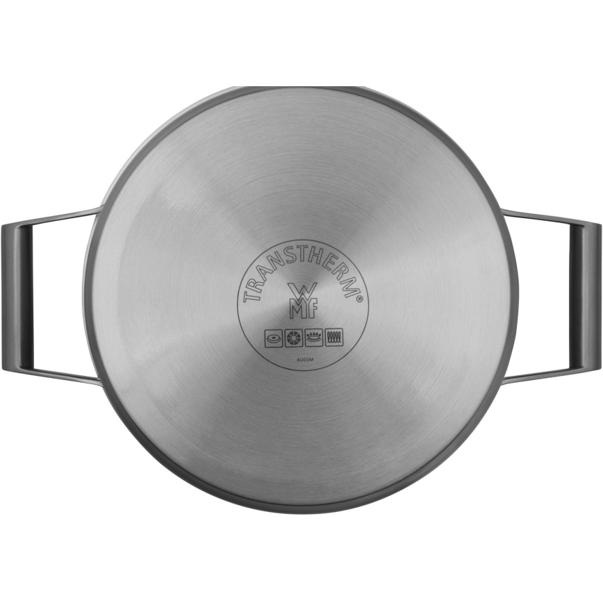 WMF - Zestaw garnków 5 szt. COMFORT LINE stal nierdzewna