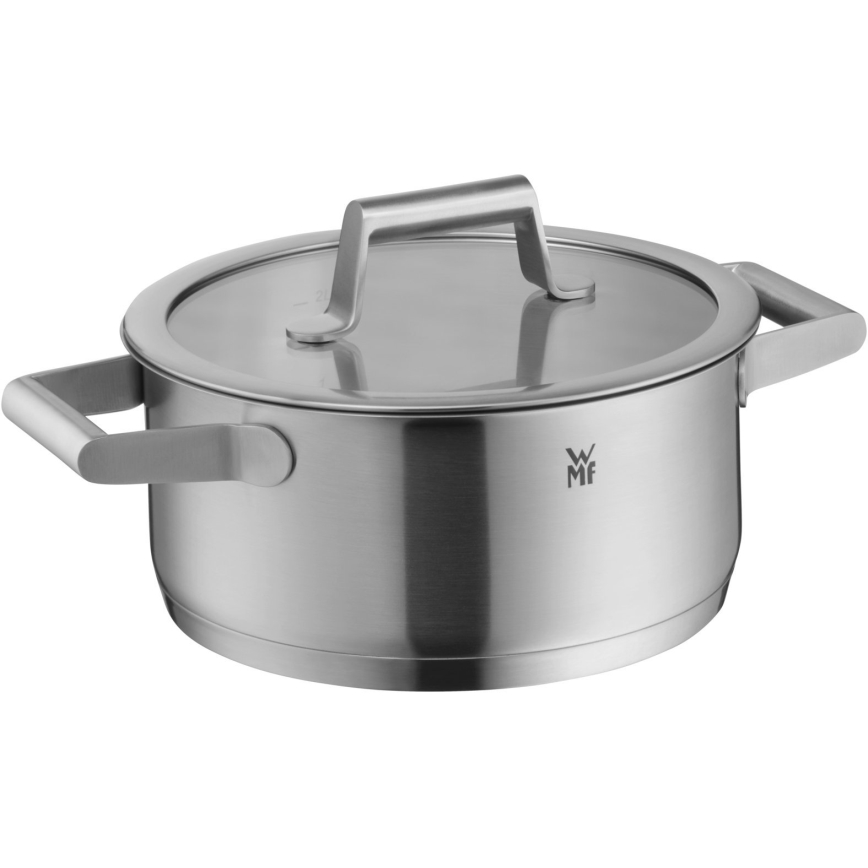 WMF - Zestaw garnków 5 szt. COMFORT LINE stal nierdzewna