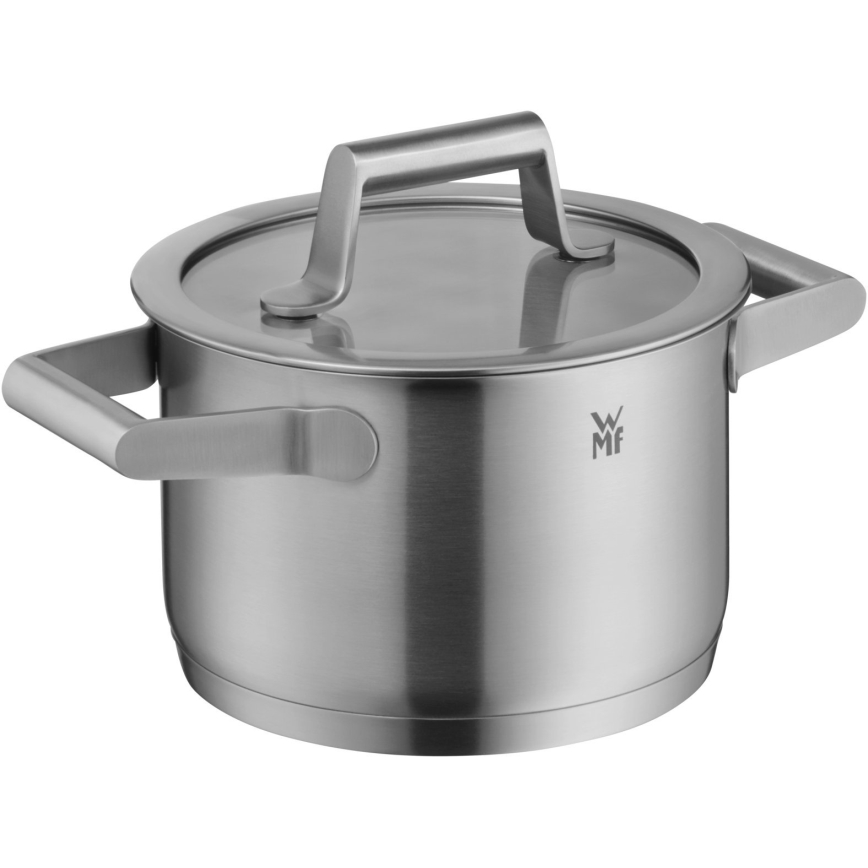 WMF - Zestaw garnków 5 szt. COMFORT LINE stal nierdzewna
