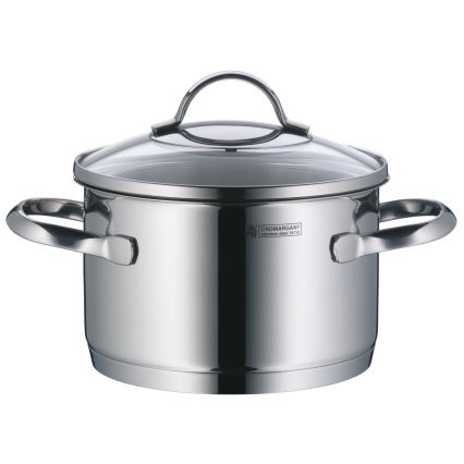 WMF - Zestaw garnków 5 szt. PROVENCE PLUS stal nierdzewna