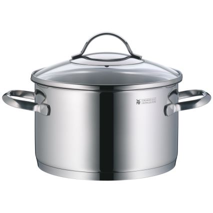 WMF - Zestaw garnków 5 szt. PROVENCE PLUS stal nierdzewna
