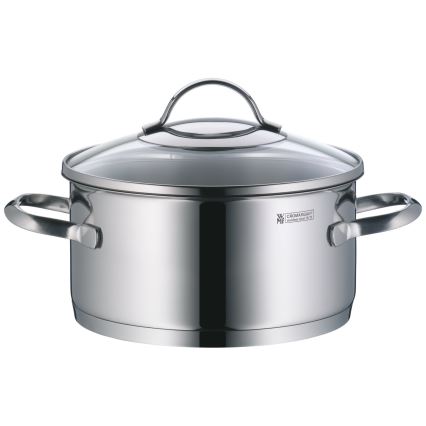 WMF - Zestaw garnków 5 szt. PROVENCE PLUS stal nierdzewna