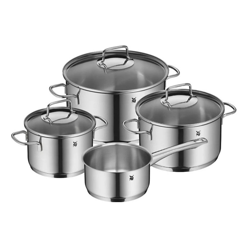 WMF - Zestaw garnków ASTORIA, 4-częściowy