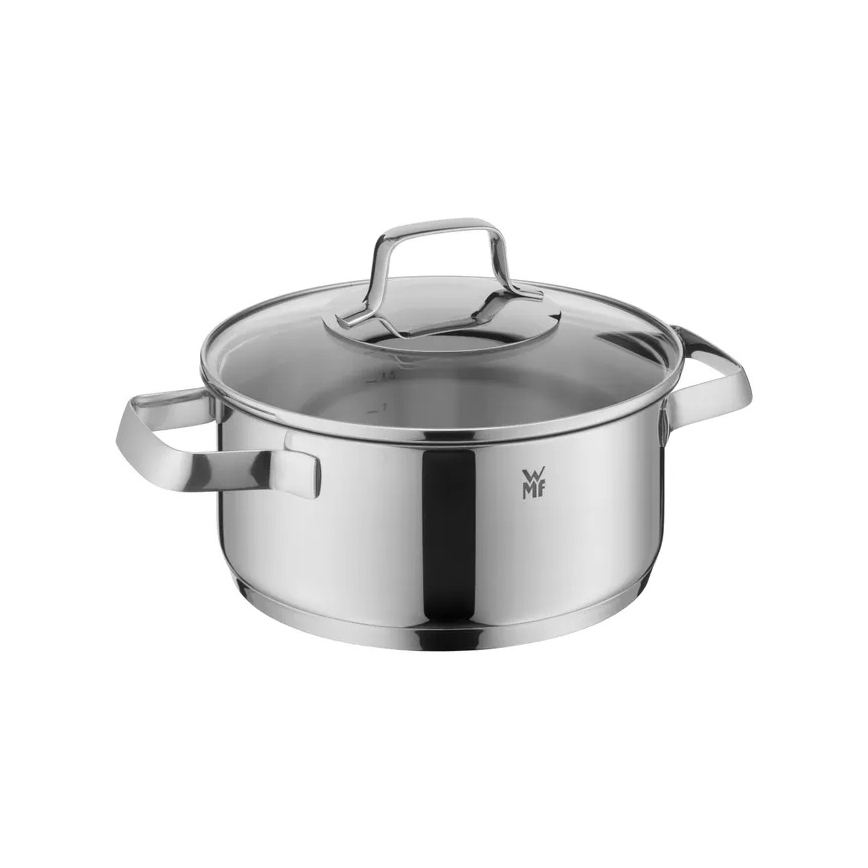 WMF - Zestaw garnków BELMONTE 5-częściowy