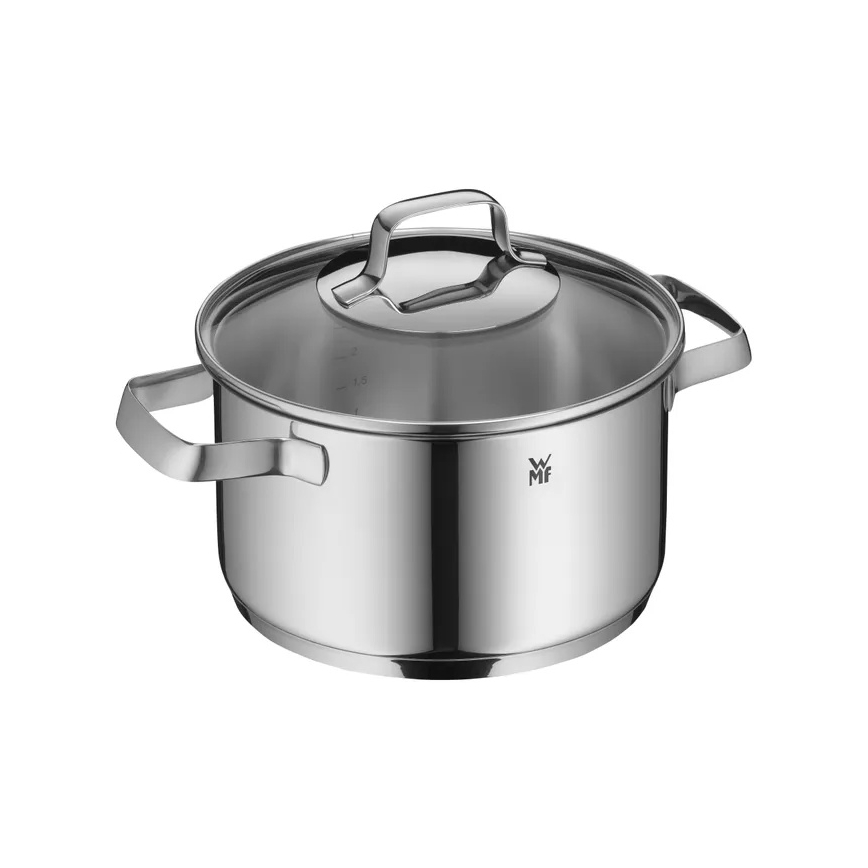 WMF - Zestaw garnków BELMONTE 5-częściowy