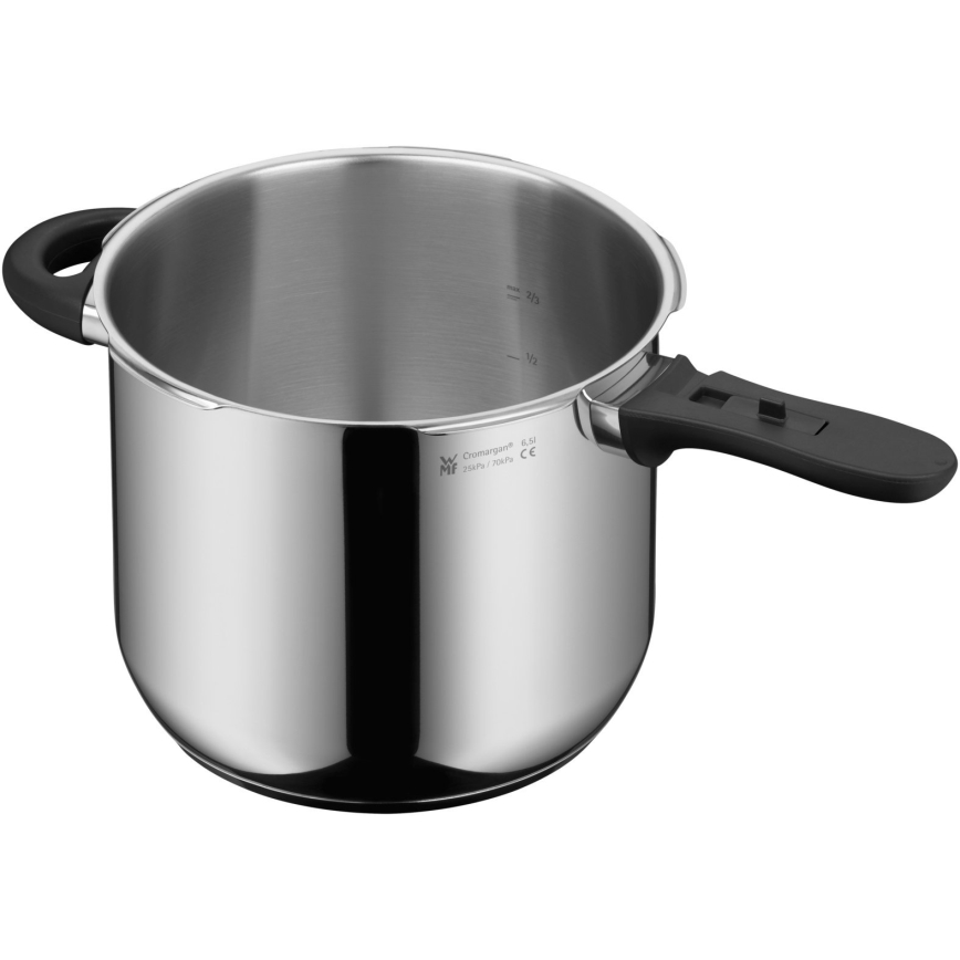 WMF - Zestaw garnków ciśnieniowych 6,5 l + 3 l PERFECT PLUS stal nierdzewna