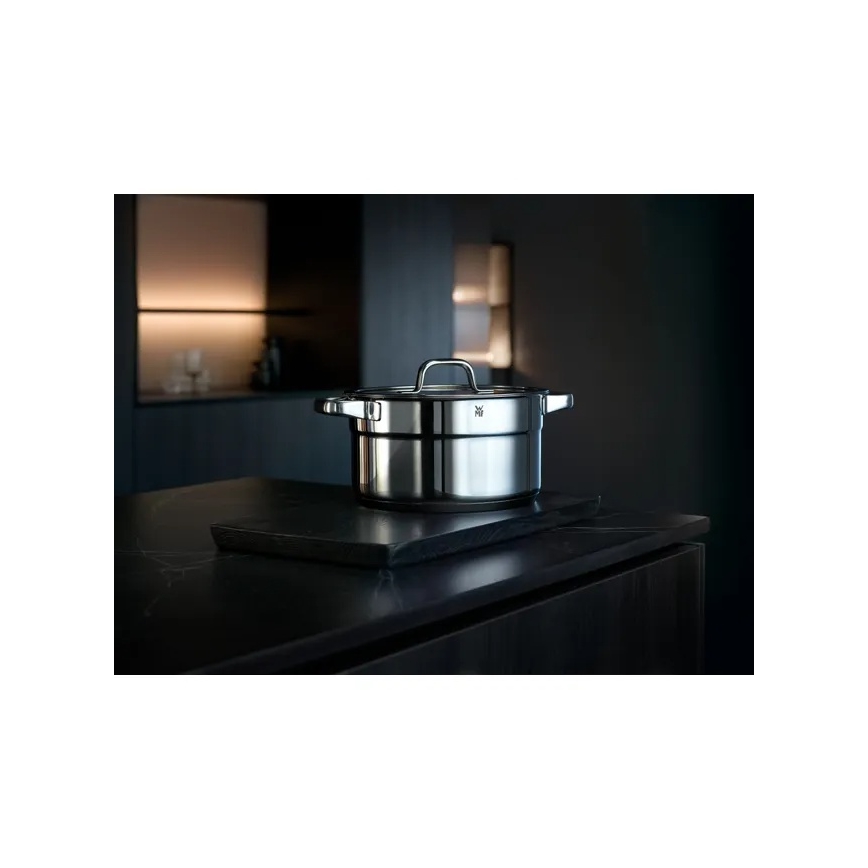 WMF - Zestaw garnków COMPACT CUISINE, 4-częściowy