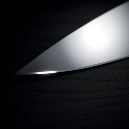 WMF - Zestaw noży kuchennych z blokiem GRAND WOOD 6 szt.