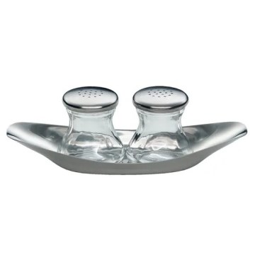 WMF - Zestaw solniczki i pieprzniczki WAGENFELD