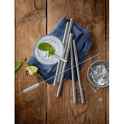 WMF - Zestaw szczoteczek do czyszczenia słomek BARIC 3 szt.