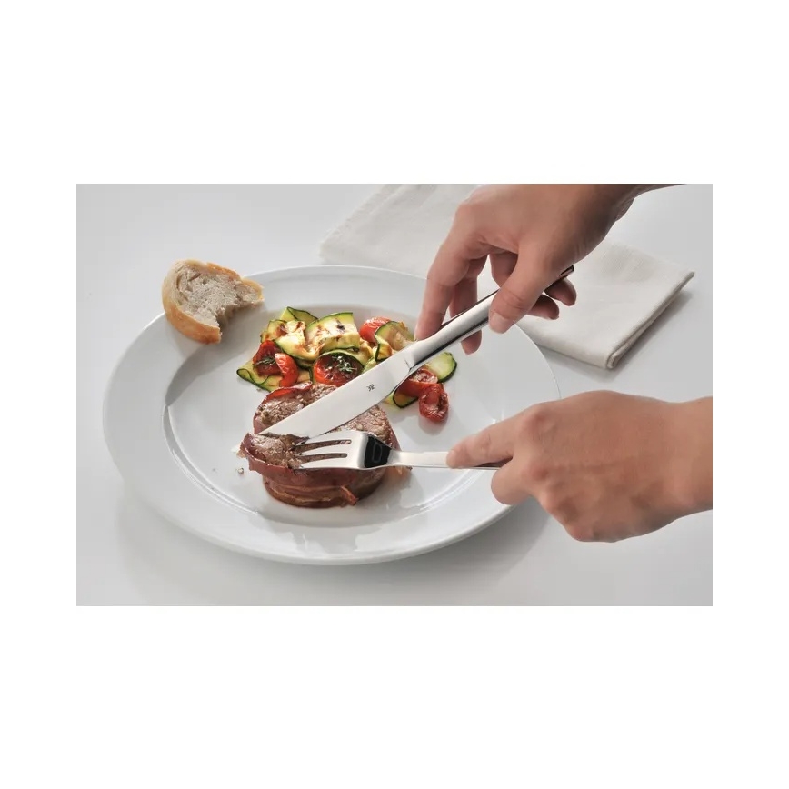 WMF - Zestaw sztućców do steków NUOVA 12 szt.