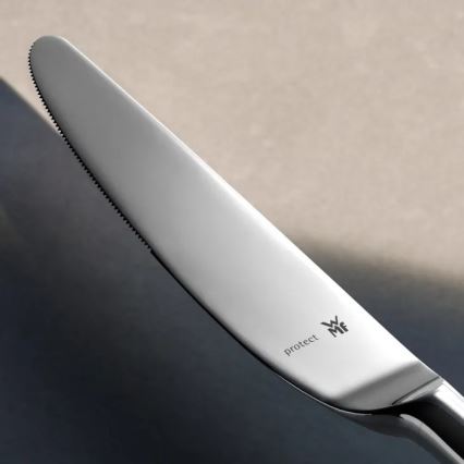 WMF - Zestaw sztućców ze stali nierdzewnej MERIT CROMARGAN PROTECT® 30 elementów