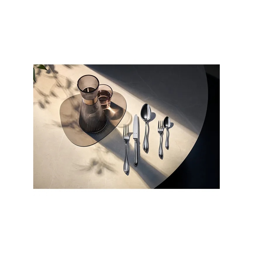 WMF – 66‑częściowy zestaw sztućców ze stali nierdzewnej PREMIERE CROMARGAN PROTECT®