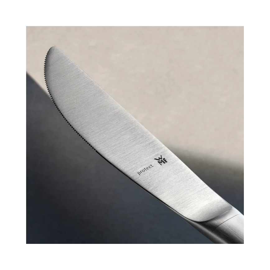 WMF - Zestaw sztućców ze stali nierdzewnej CORVO CROMARGAN PROTECT 30 szt.