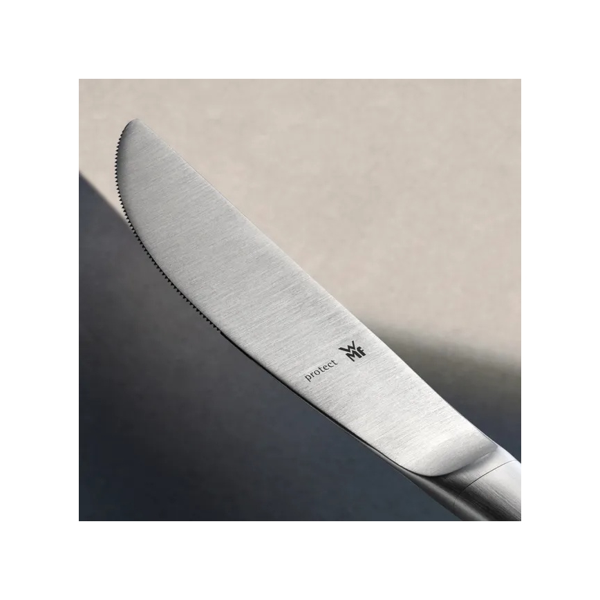 WMF - Zestaw sztućców ze stali nierdzewnej CORVO CROMARGAN PROTECT 66 szt.