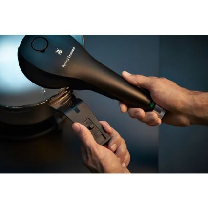 WMF - Zestaw szybkowarów 4,5 l + 3 l PERFECT PREMIUM