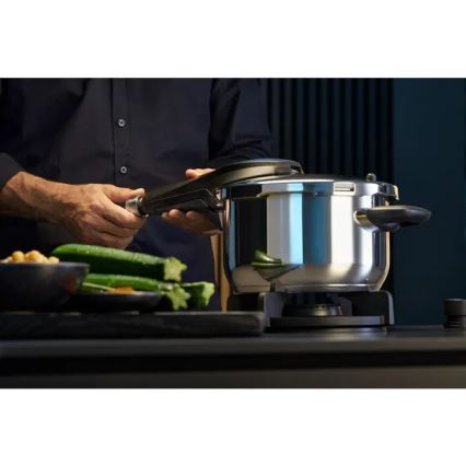 WMF - Zestaw szybkowarów 6,5 l + 3 l PERFECT PREMIUM