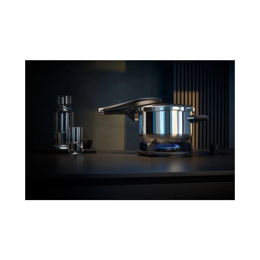 WMF - Zestaw szybkowarów 6,5 l + 3 l PERFECT PREMIUM