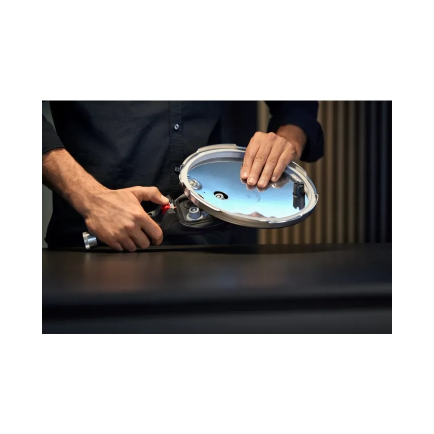 WMF - Zestaw szybkowarów 6,5 l + 3 l PERFECT PREMIUM