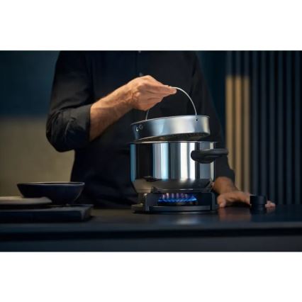 WMF - Zestaw szybkowarów 6,5 l + 3 l PERFECT stal nierdzewna