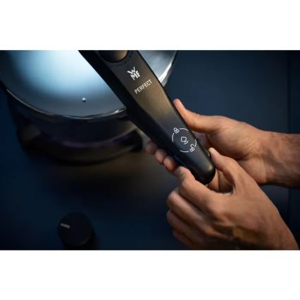 WMF - Zestaw szybkowarów 6,5 l + 3 l PERFECT stal nierdzewna