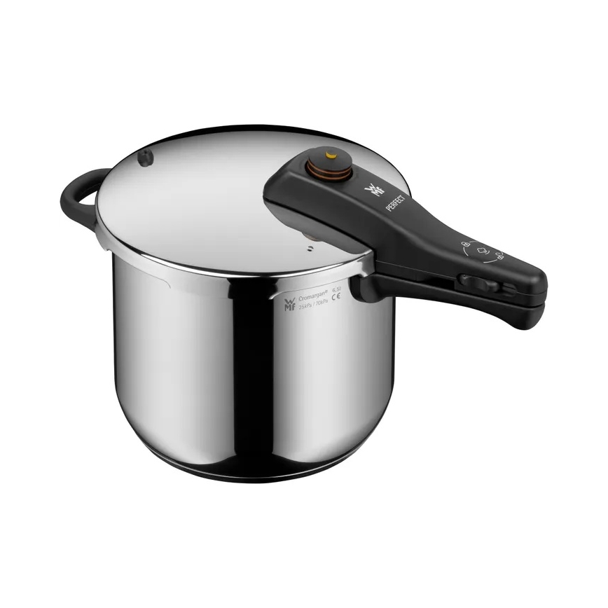 WMF - Zestaw szybkowarów 6,5 l + 3 l PERFECT stal nierdzewna