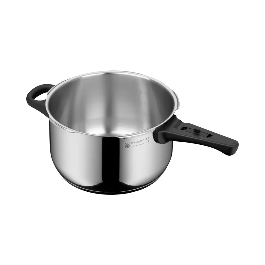 WMF - Zestaw szybkowarów 8,5 l + 4,5 l PERFECT ze stali nierdzewnej