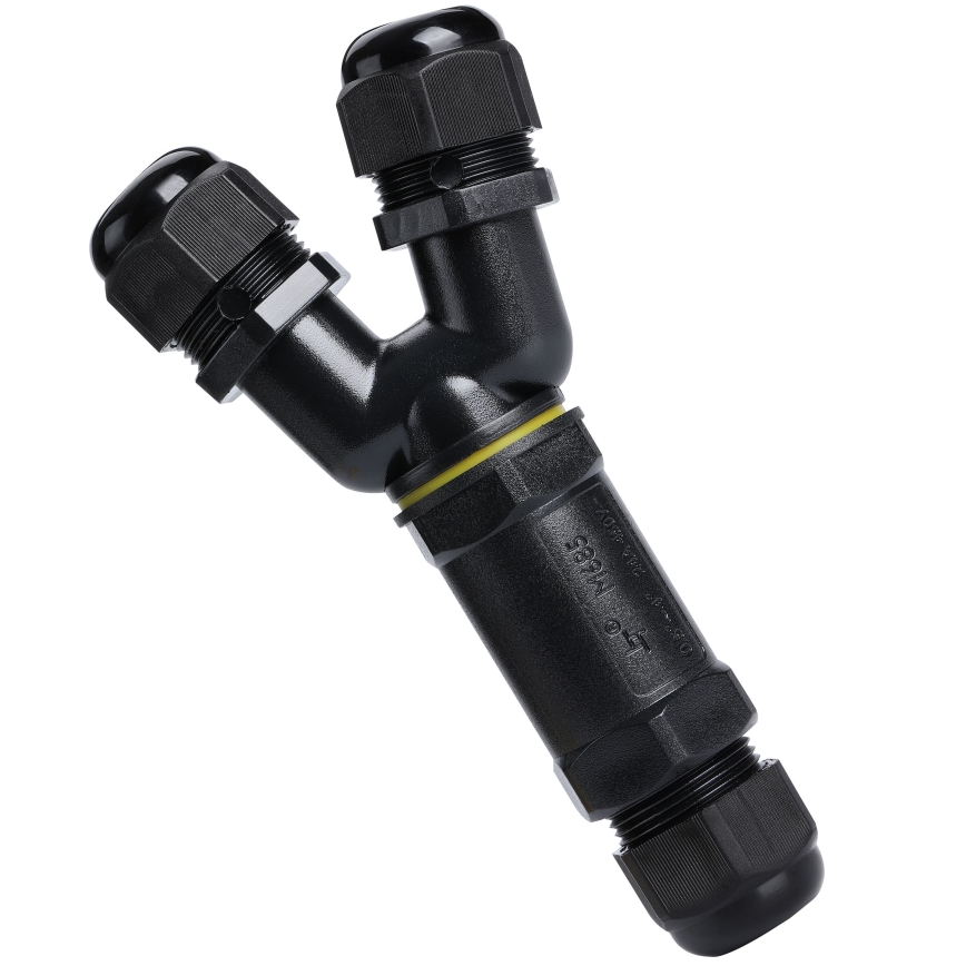 Wodoszczelne złącze typu Y IP68 450 V