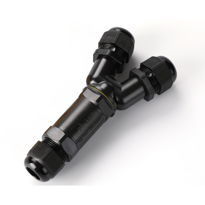 Wodoszczelne złącze typu Y IP68 450 V