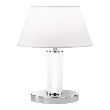 Wofi 10170 - LED Lampa stołowa LUTON 1xE27/40W/230V + LED/5W/230V
