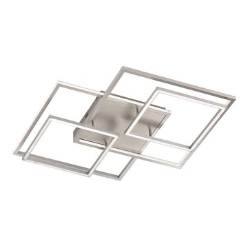 Wofi 10644 - LED Ściemnialny żyrandol natynkowy VISO LED/62W/230V