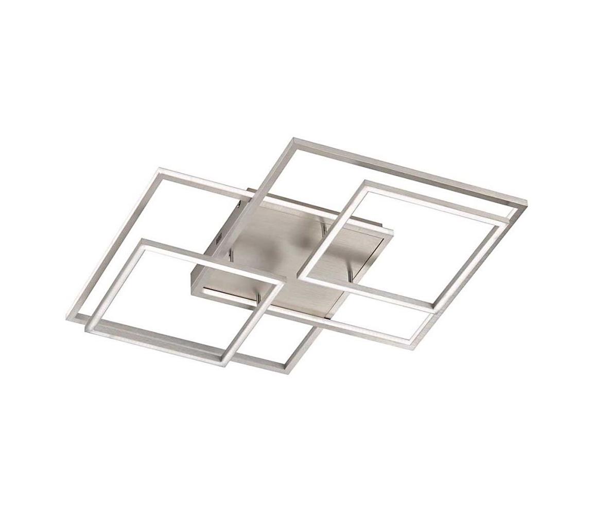 Wofi 10644 - LED Ściemnialny żyrandol natynkowy VISO LED/62W/230V