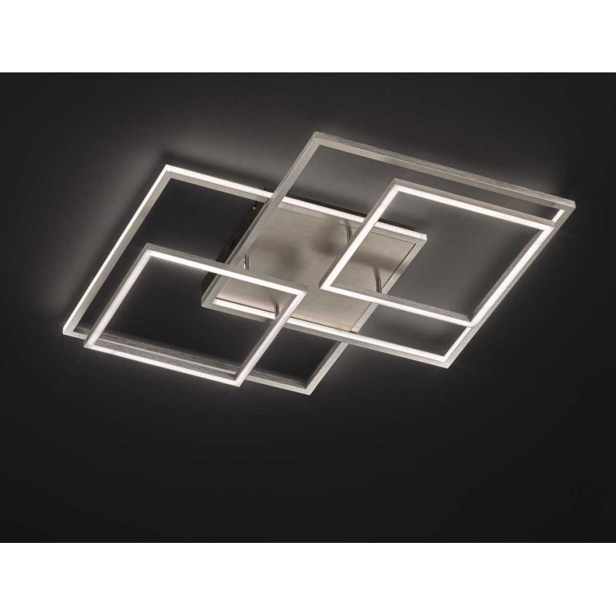 Wofi 10644 - LED Ściemnialny żyrandol natynkowy VISO LED/62W/230V