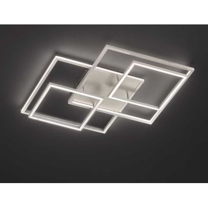 Wofi 10644 - LED Ściemnialny żyrandol natynkowy VISO LED/62W/230V