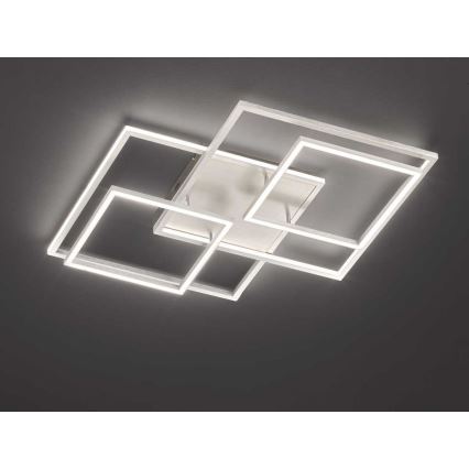 Wofi 10644 - LED Ściemnialny żyrandol natynkowy VISO LED/62W/230V