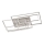 Wofi 10649 - LED regulowany plafon VISO LED/72W/230V 3000K