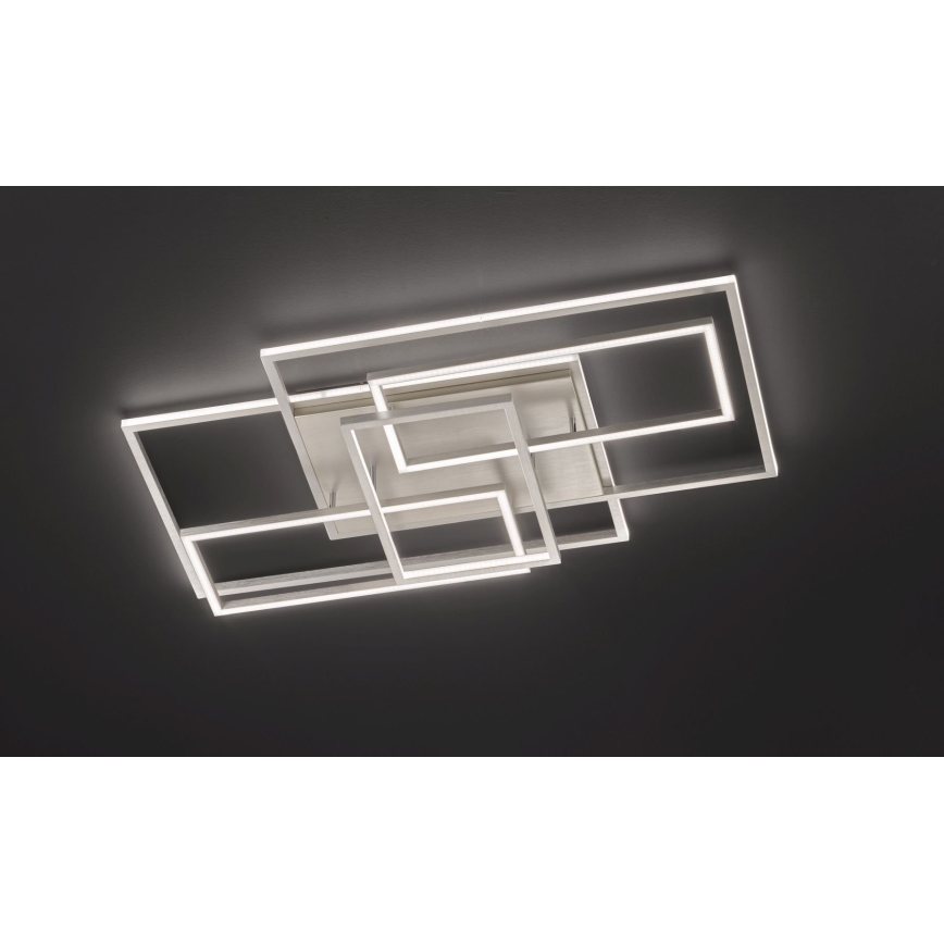 Wofi 10649 - LED Ściemnialny żyrandol natynkowy VISO LED/72W/230V 3000K
