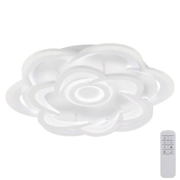 Wofi 11209 - LED Plafon ściemnialny ICA LED/47W/230V 2700-5500K + pilot
