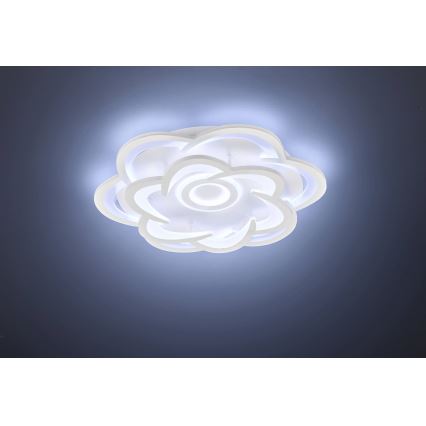 Wofi 11209 - LED Plafon ściemnialny ICA LED/47W/230V 2700-5500K + pilot