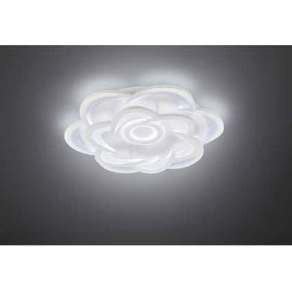 Wofi 11209 - LED Plafon ściemnialny ICA LED/47W/230V 2700-5500K + pilot