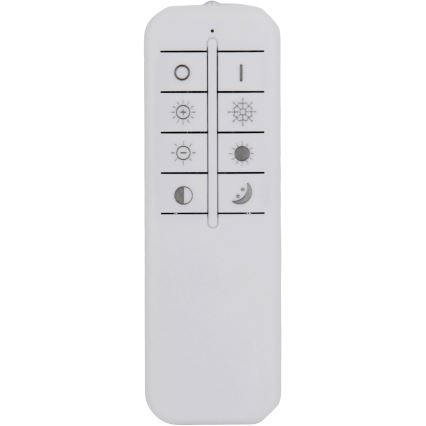 Wofi 11209 - LED Plafon ściemnialny ICA LED/47W/230V 2700-5500K + pilot