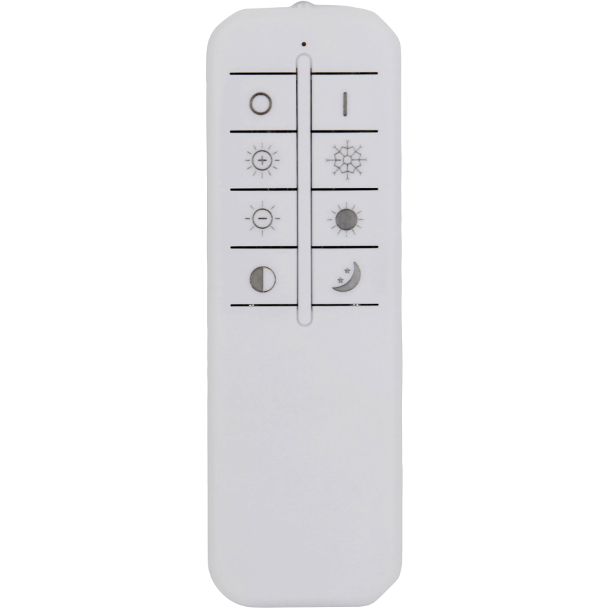 Wofi 11209 - LED Plafon ściemnialny ICA LED/47W/230V 2700-5500K + pilot