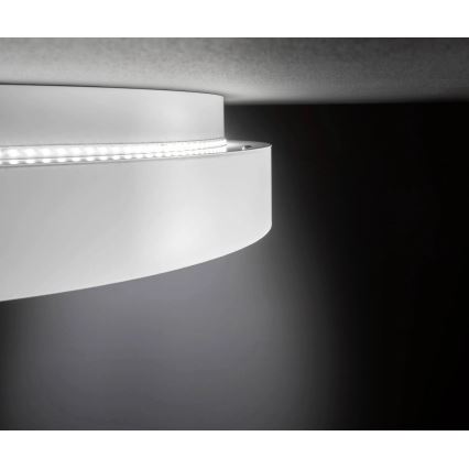 Wofi 11219 - LED Ściemnialny plafon SHAY LED/37W/230V