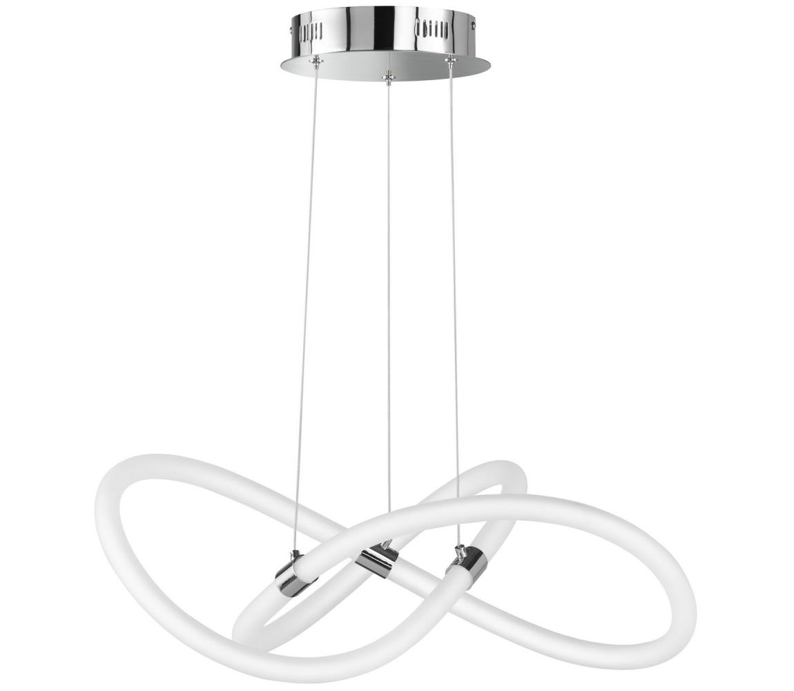 Wofi 11348 - LED Ściemnialny żyrandol na lince MIRA LED/39W/230V 3000K + pilot