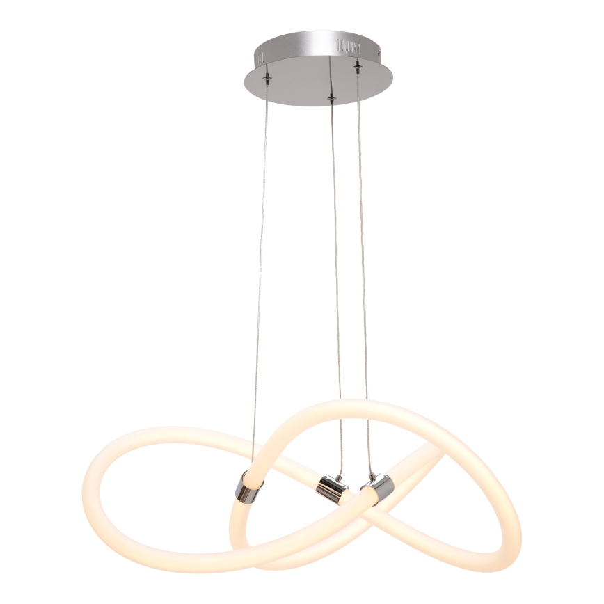 Wofi 11348 - LED Ściemnialny żyrandol na lince MIRA LED/39W/230V 3000K + pilot