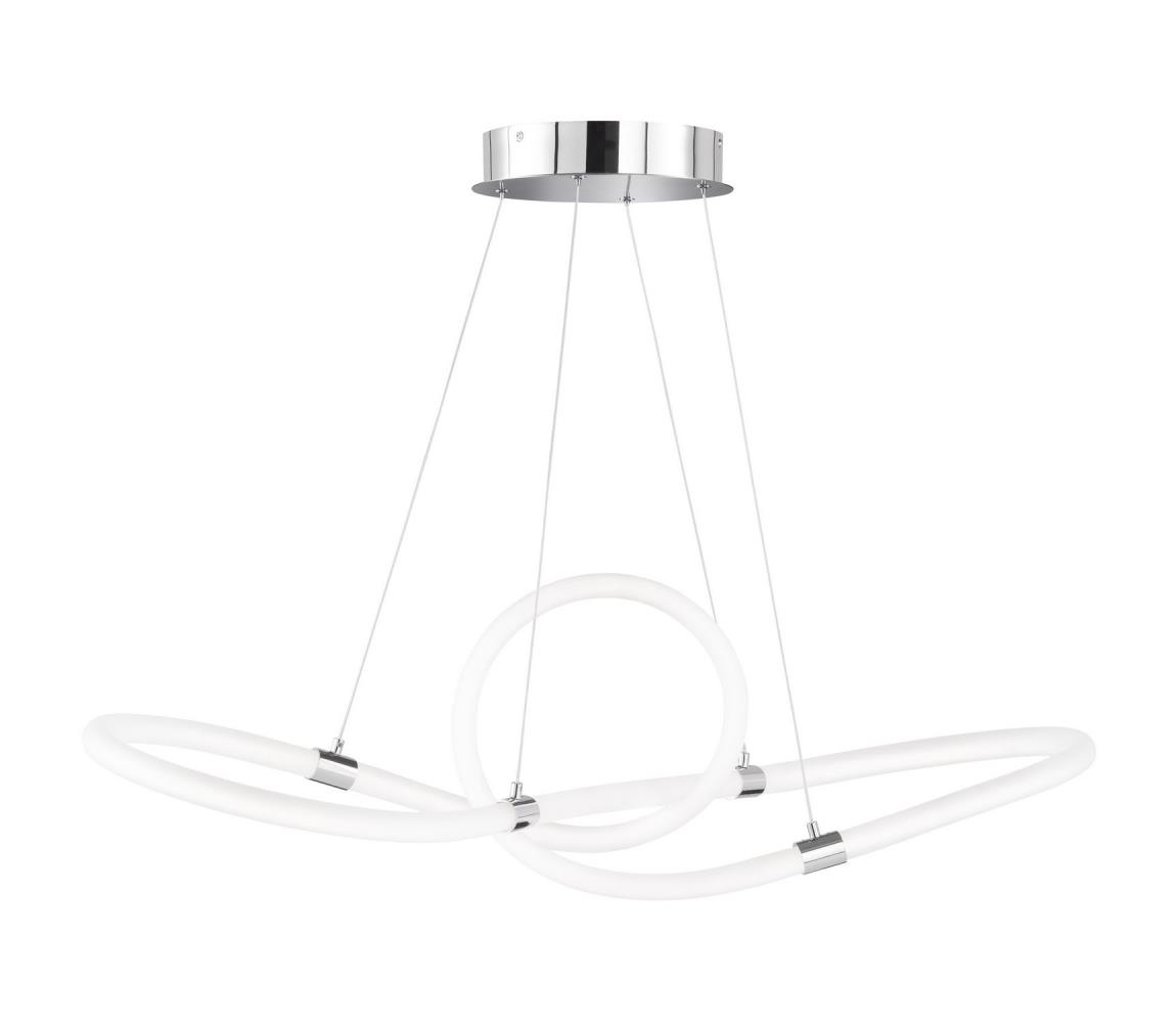 Wofi 11349 - LED Ściemnialny żyrandol na lince MIRA LED/50W/230V 3000K + pilot