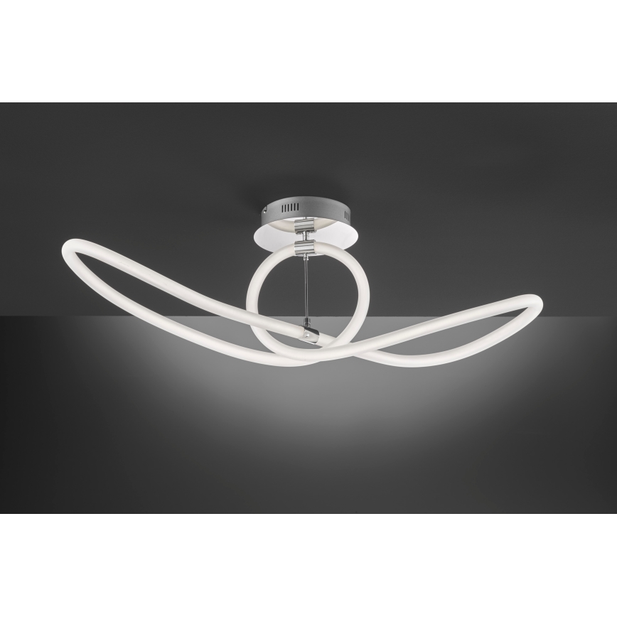 Wofi 11351 - LED regulowany plafon MIRA LED/50W/230V 3000K