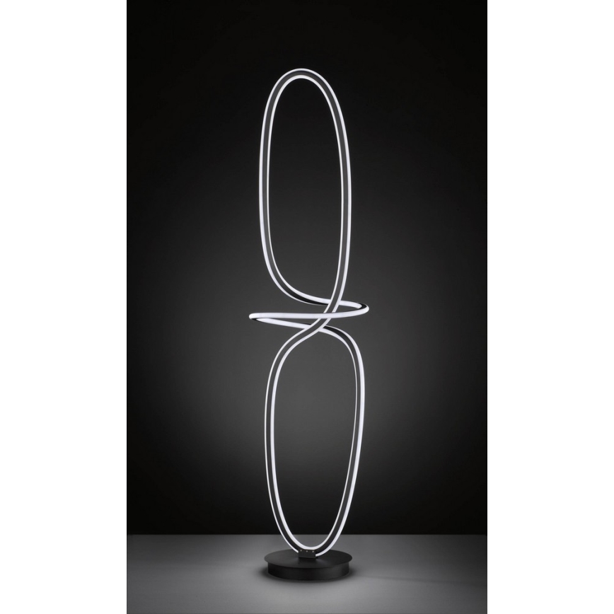 Wofi 11555 - LED Podłogowa lampa ściemnialna MADISON LED/51,5W/230V 2700-5500K + pilot zdalnego sterowania