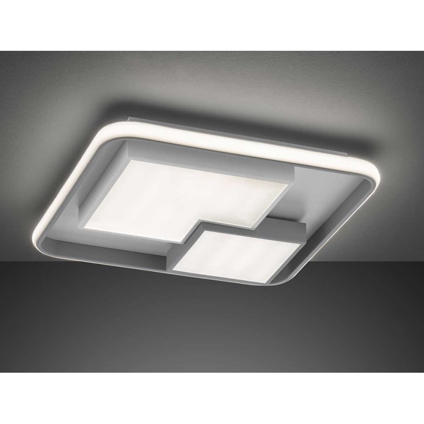 Wofi 11610 - LED Plafon ściemnialny FELA LED/40,5W/230V 3000K