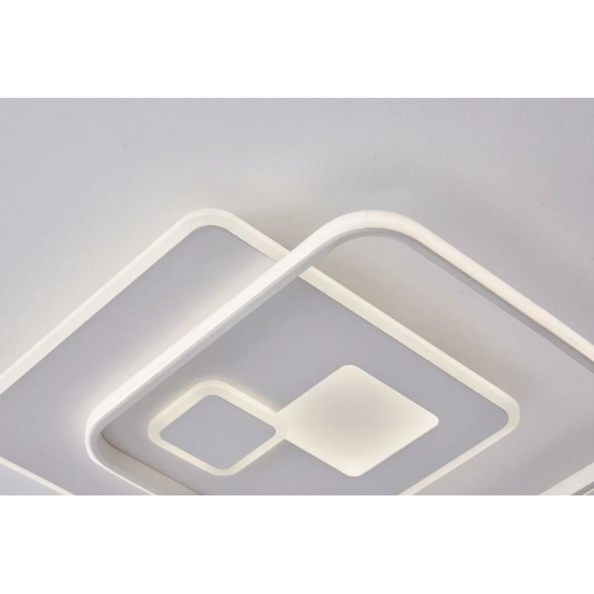 Wofi 11620 - LED Ściemnialny plafon AKON LED/43,5W/230V 2700-5500K+ pilot